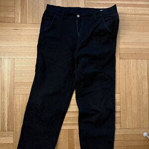 Arpenteur Eddie Pants Black – Size 34